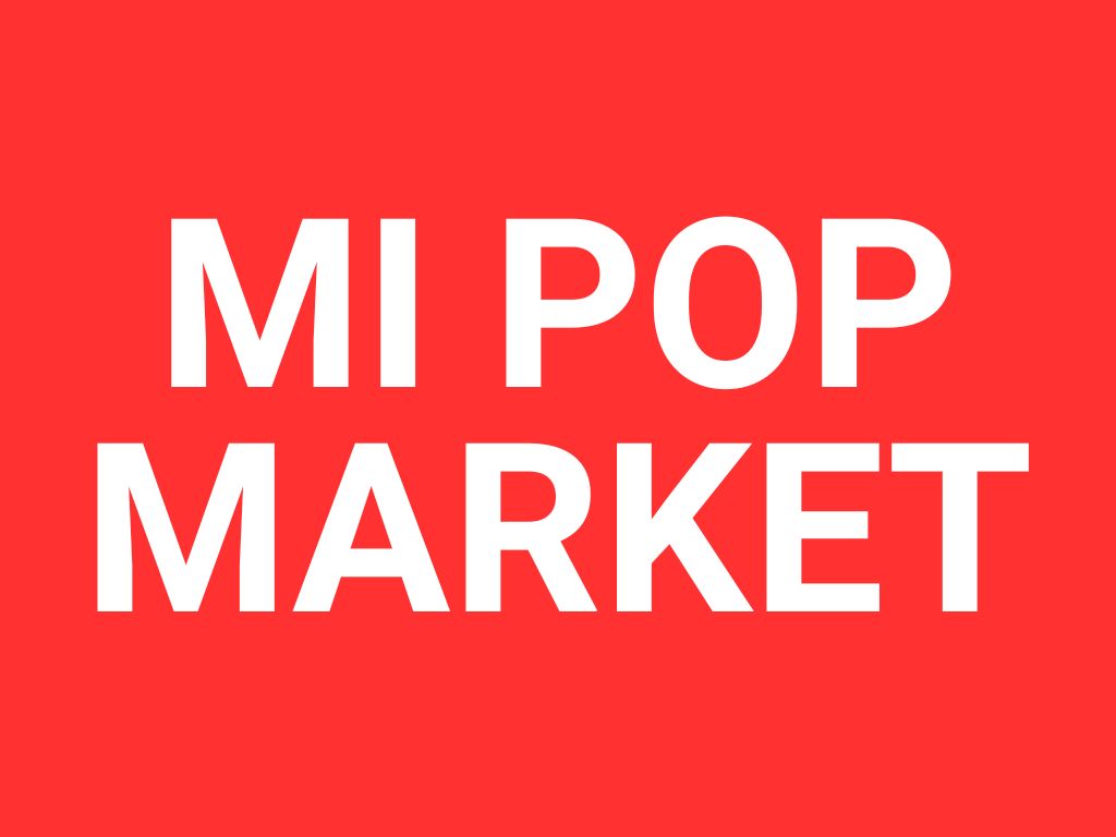 Logo de MI POP MARKET